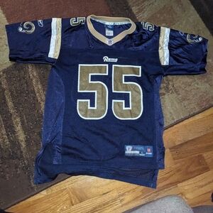 Reebok Los Angeles Rams Jersey  Laurinatis Boys Jersey St Louis Rams Boys Jersey